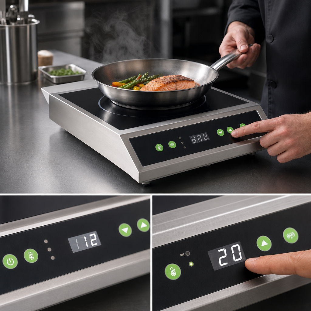 Precision Power Control