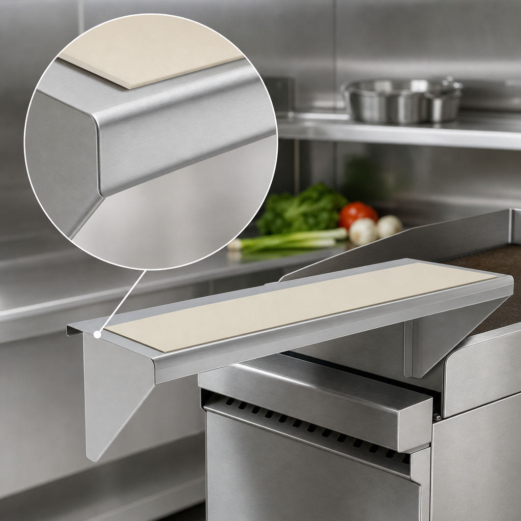 Stainless Steel Frame