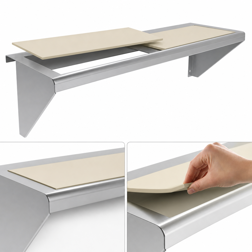 Removable Board Inserts