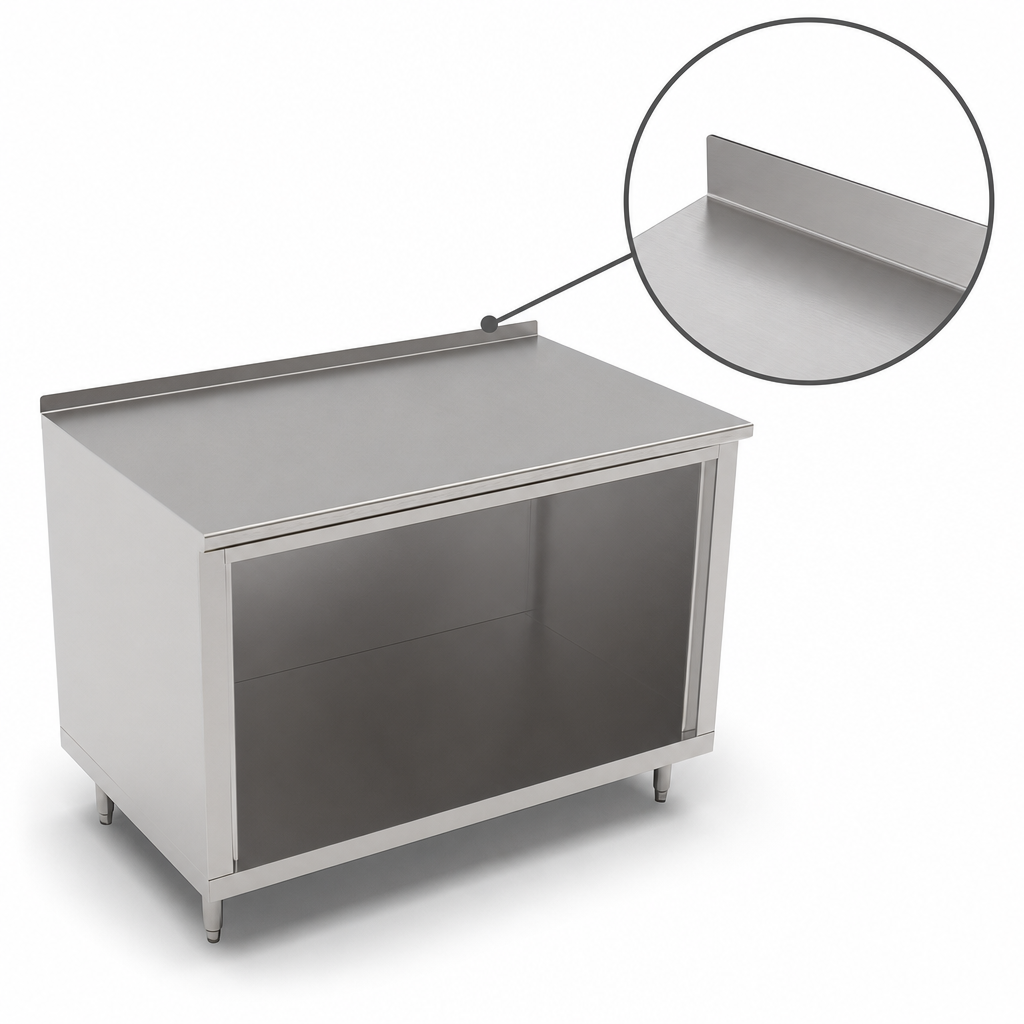 1-1/2 Inch Rear Riser