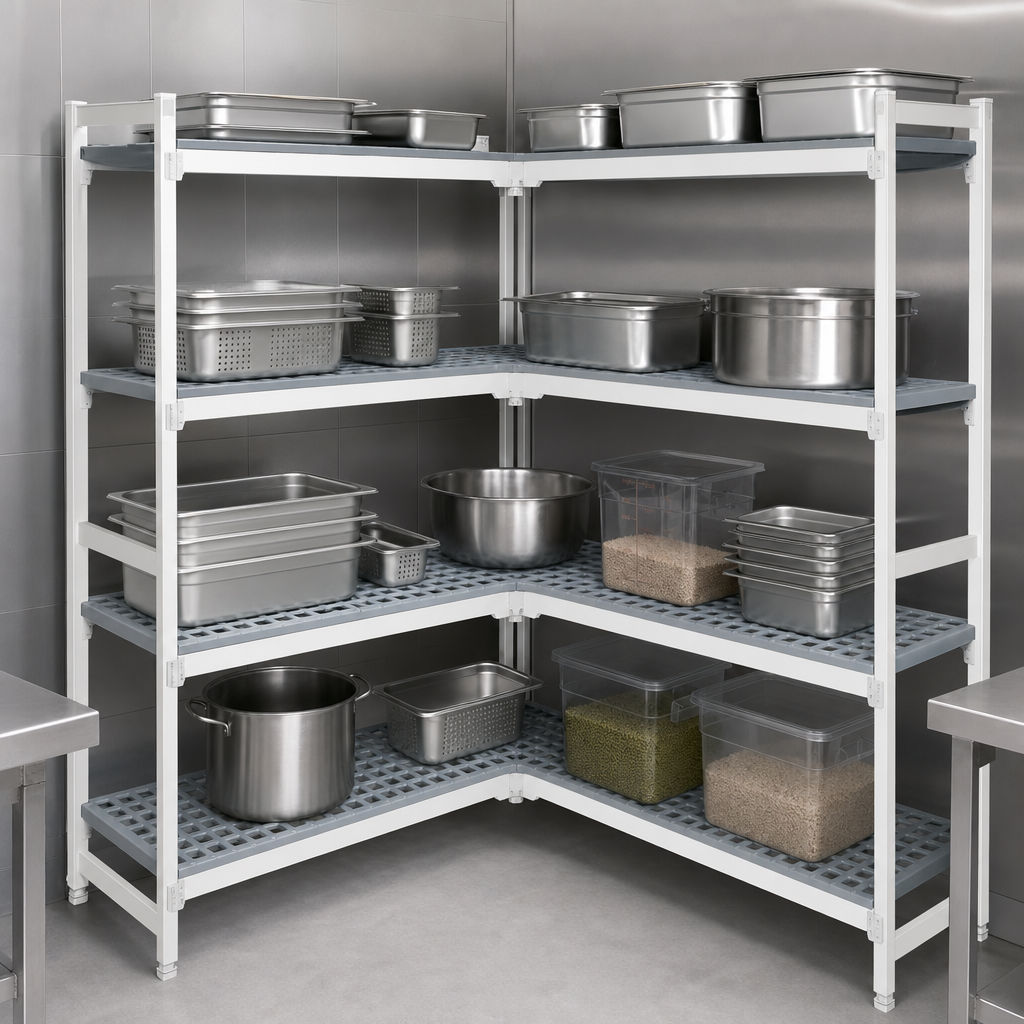 Corner Expansion Design