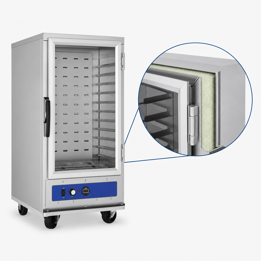 Insulated Cabinet
