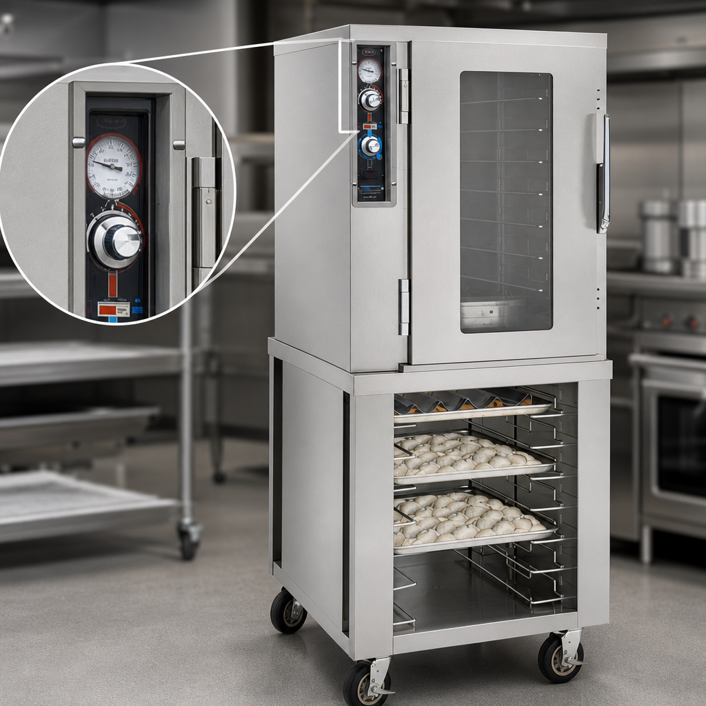 Separate Temperature and Moisture Controls