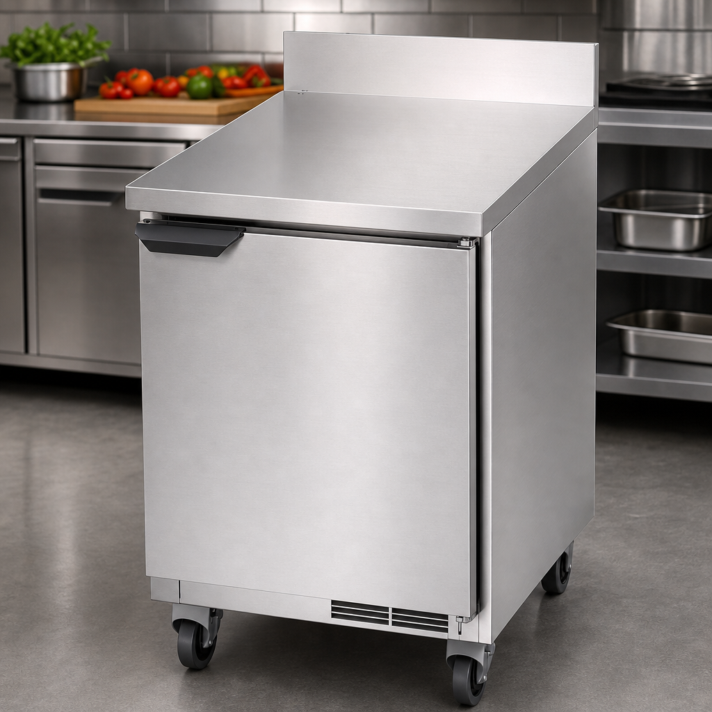 Stainless Steel Cabinet Construction