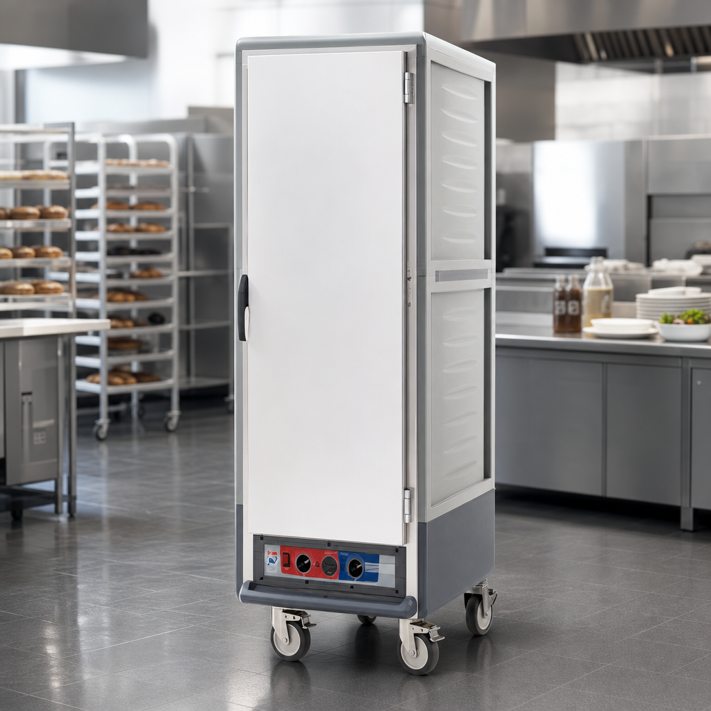 Full-Height Mobile Cabinet