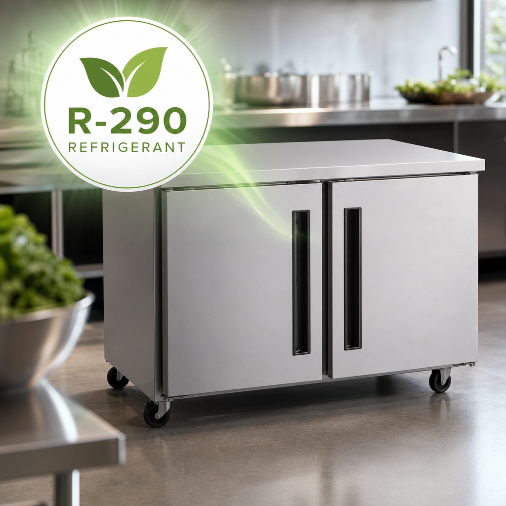 R-290 Refrigerant