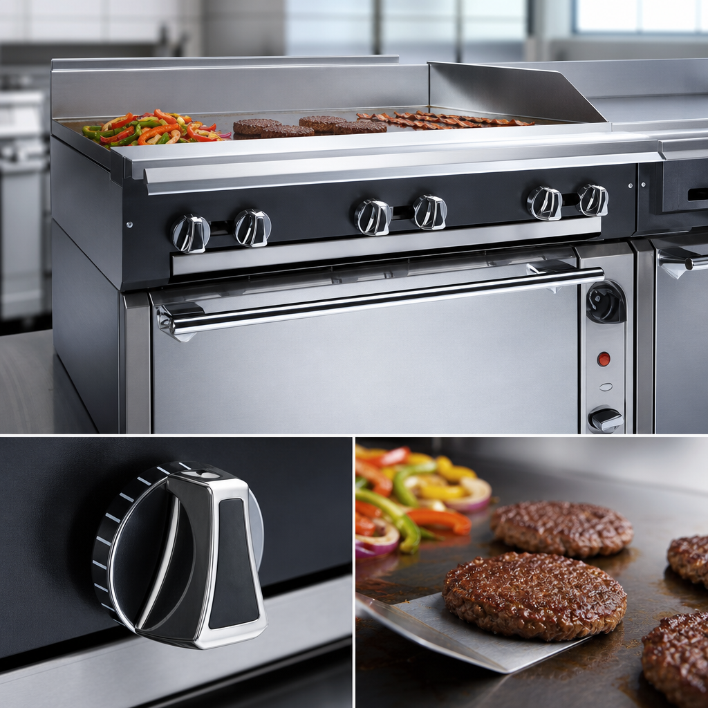 Snap-Action Thermostatic Controls