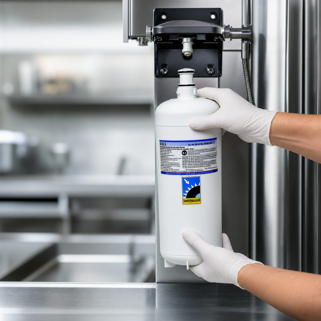 Sanitary Quick Change Design