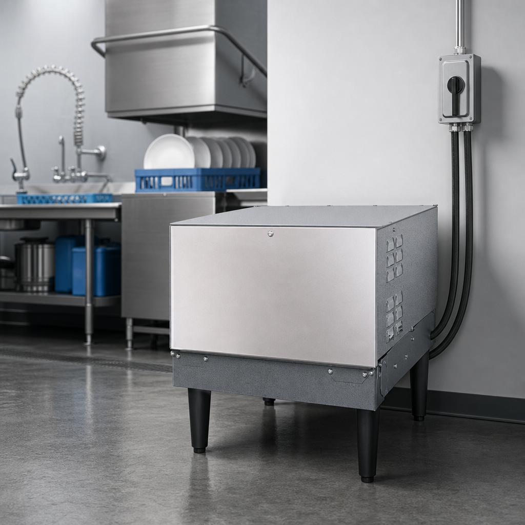 54 kW Electric Heating