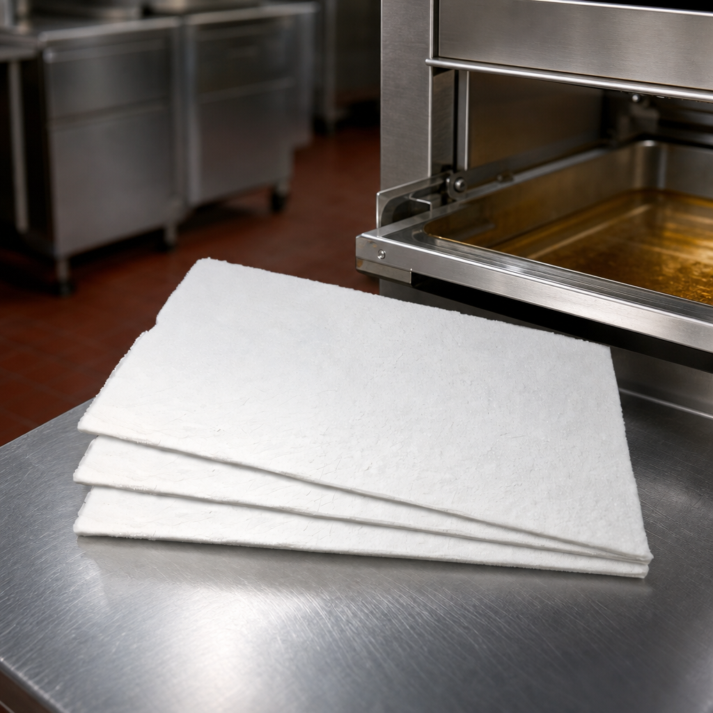 Preformed Cellulose Pad