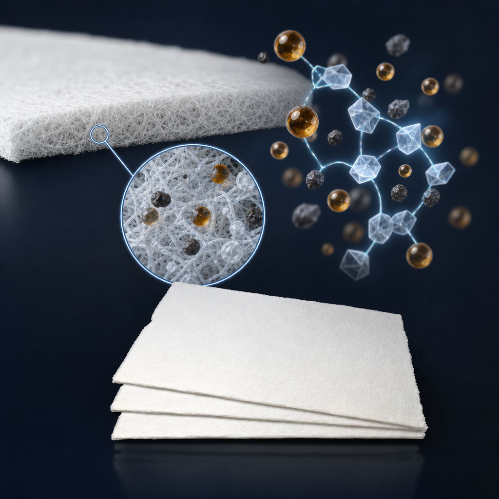 Embedded Magnesium Silicate