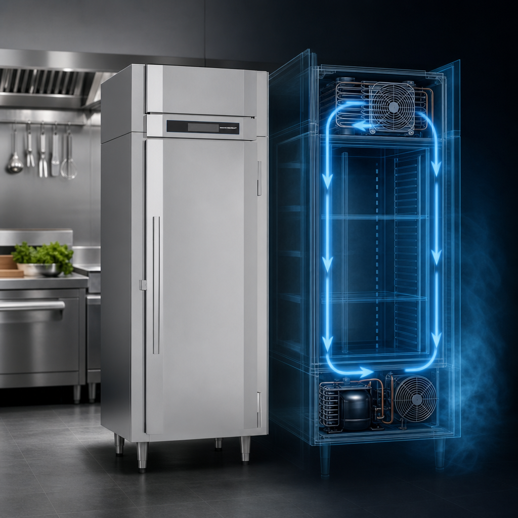 V-Core™ Cooling Technology