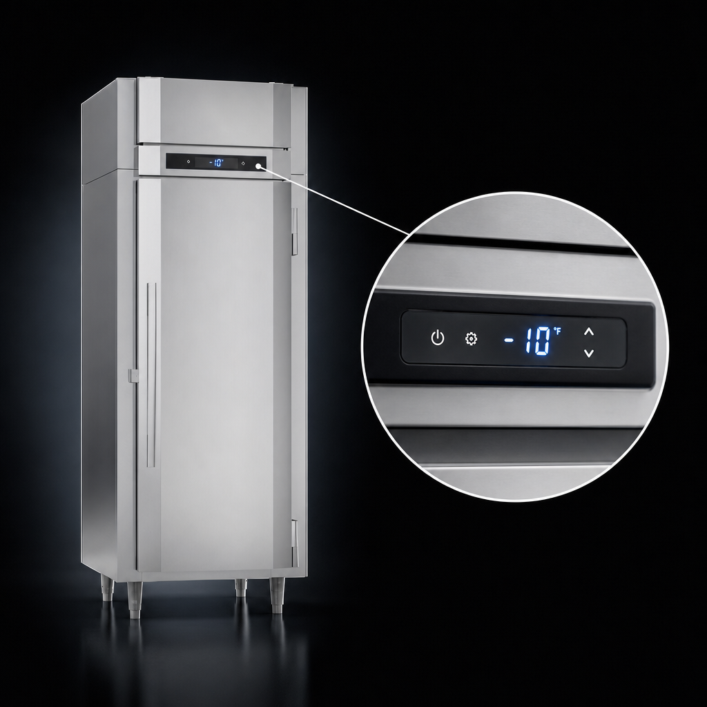 TOUCH POINT™ Electronic Temperature Control/Indicator