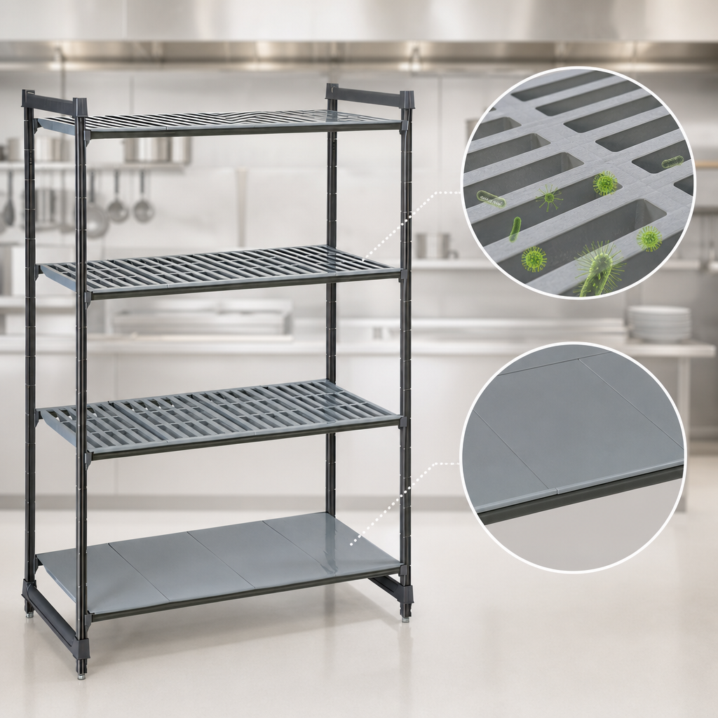 Camguard Antimicrobial Shelf Plates
