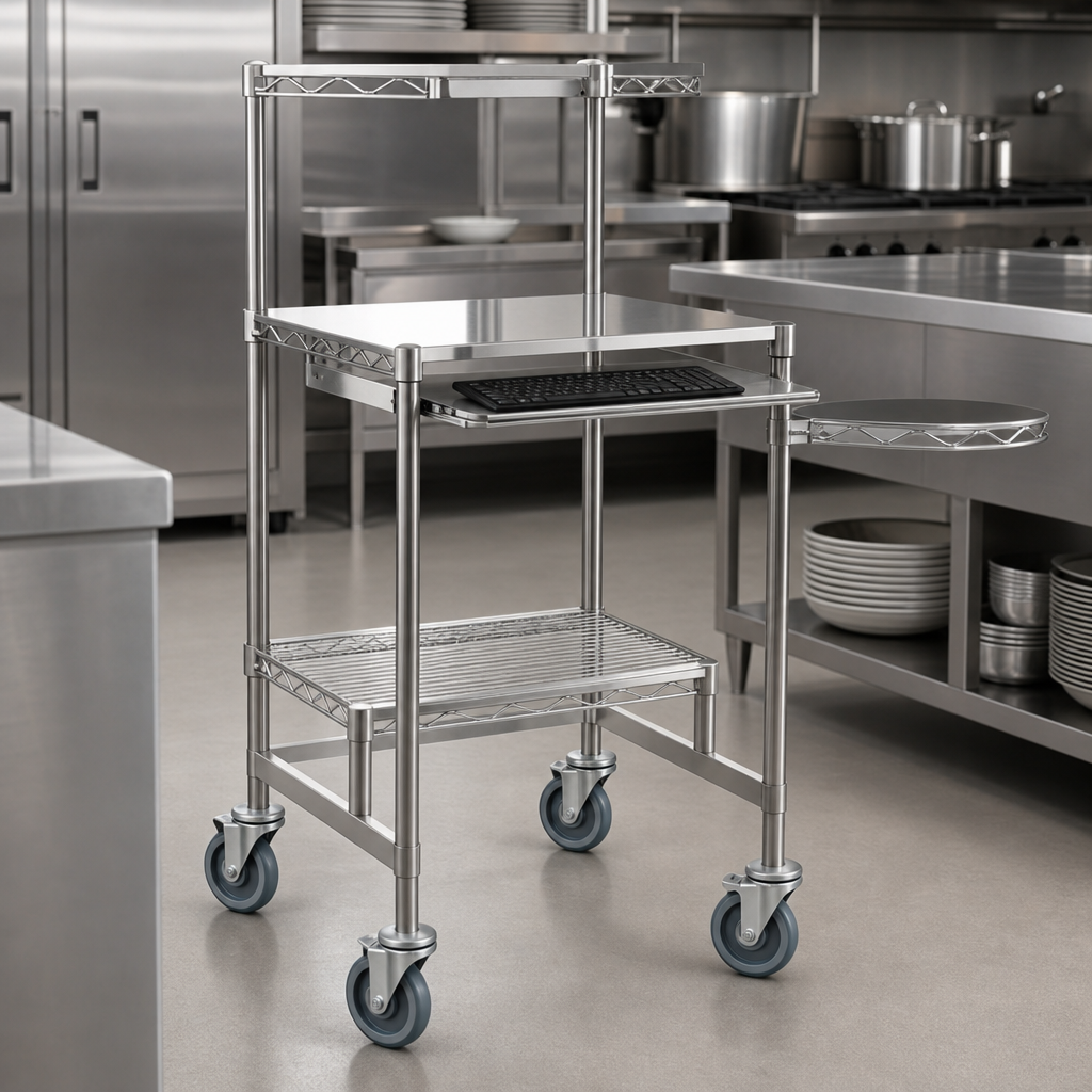 Stainless Steel Construction