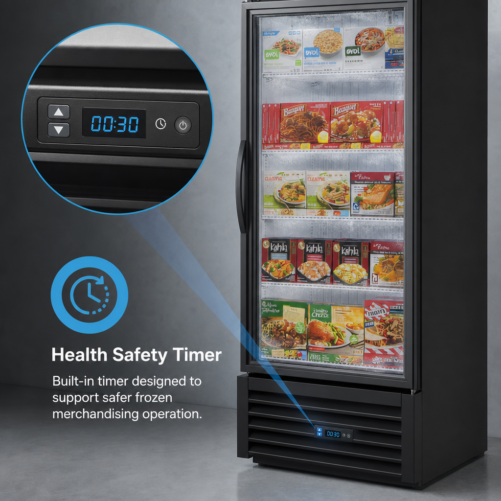 Health Safety Timer
