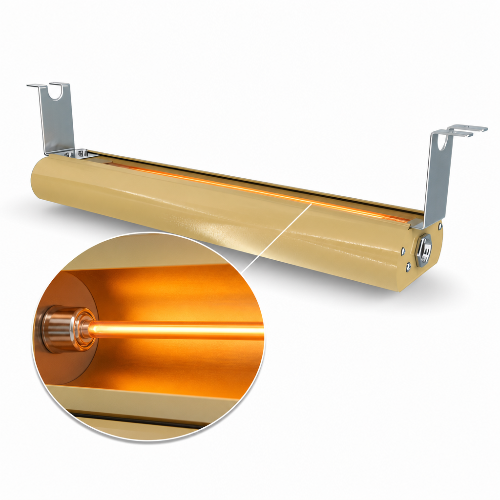 Metal Heating Rod Element