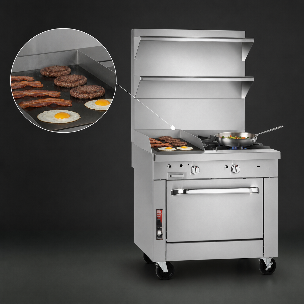 16-Inch Griddle
