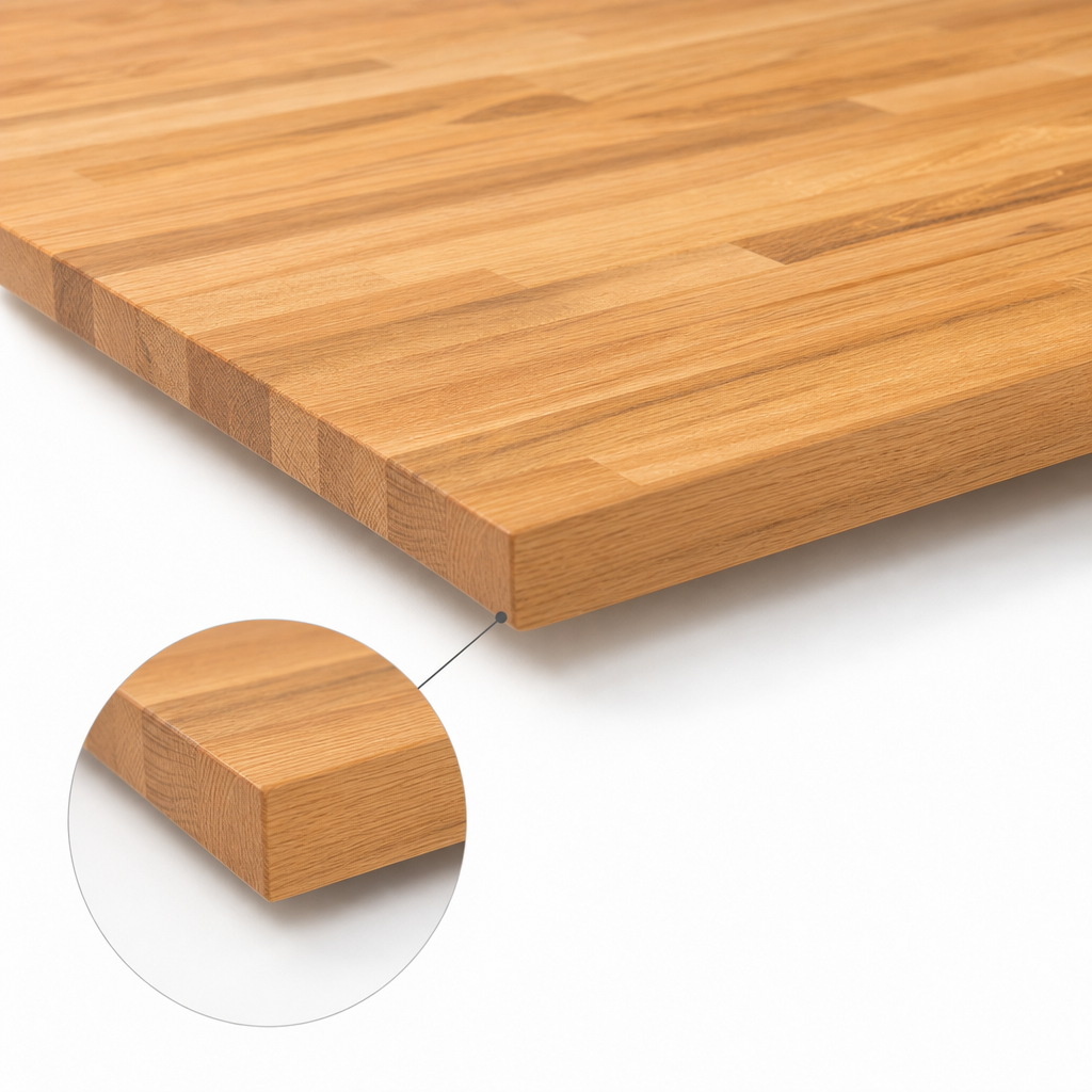 Blended Rails