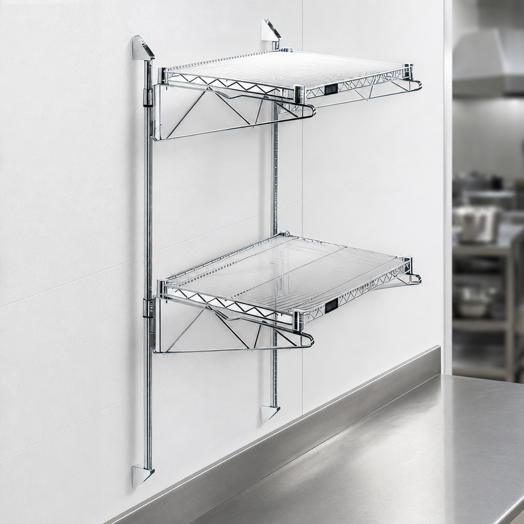 Wall-Mount Starter Unit