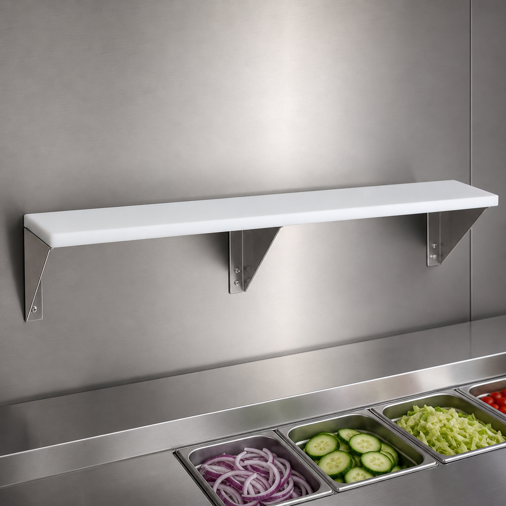 Stainless Steel Construction