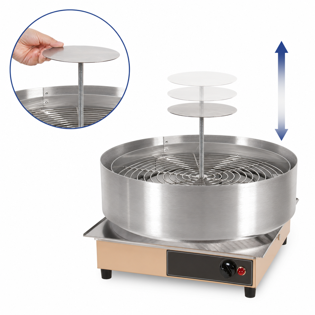 Adjustable Pedestal