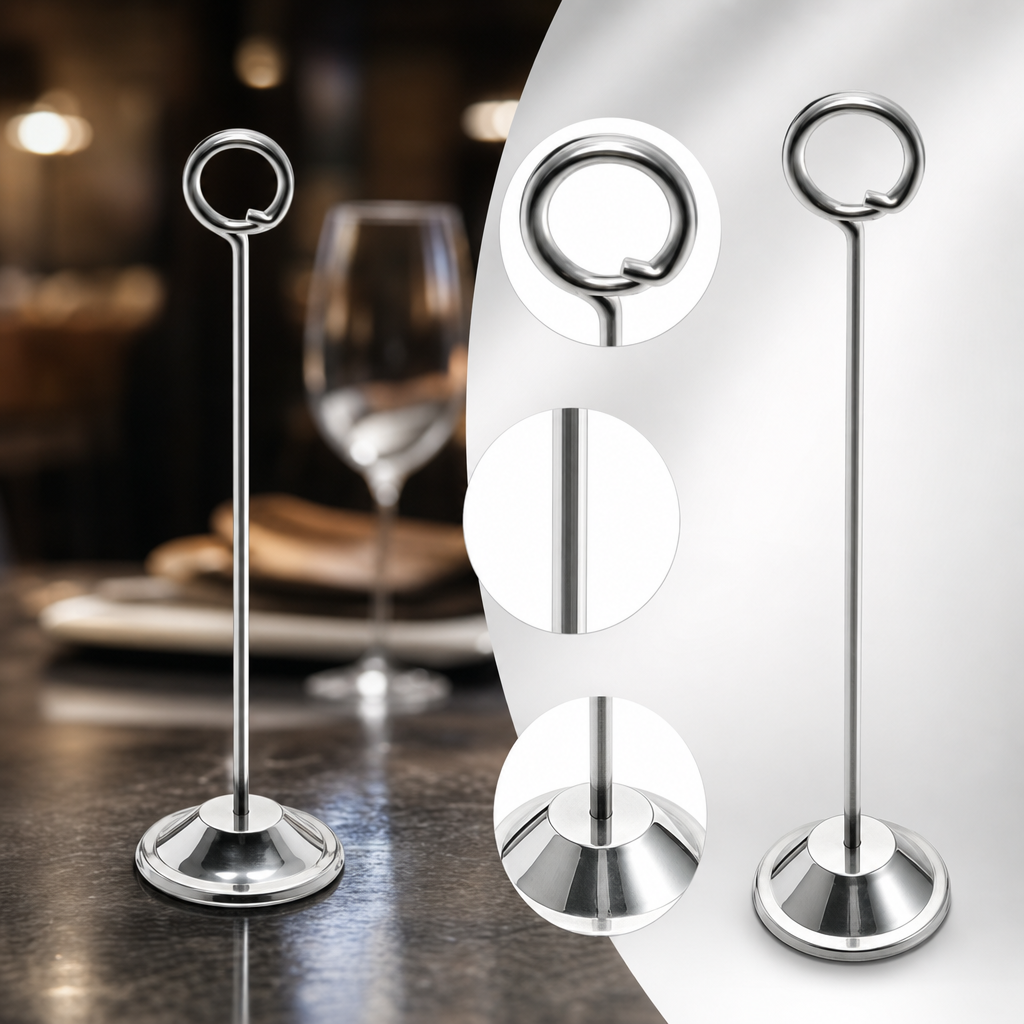 All Stainless Steel Construction