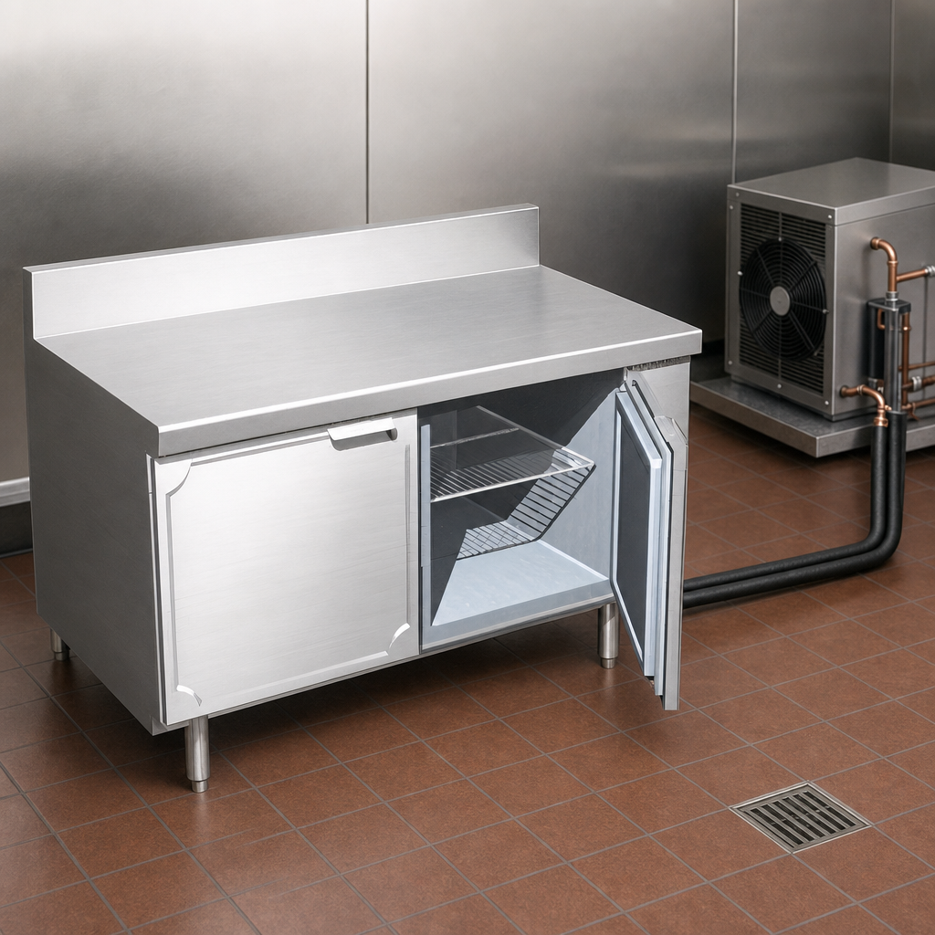 Remote Refrigeration