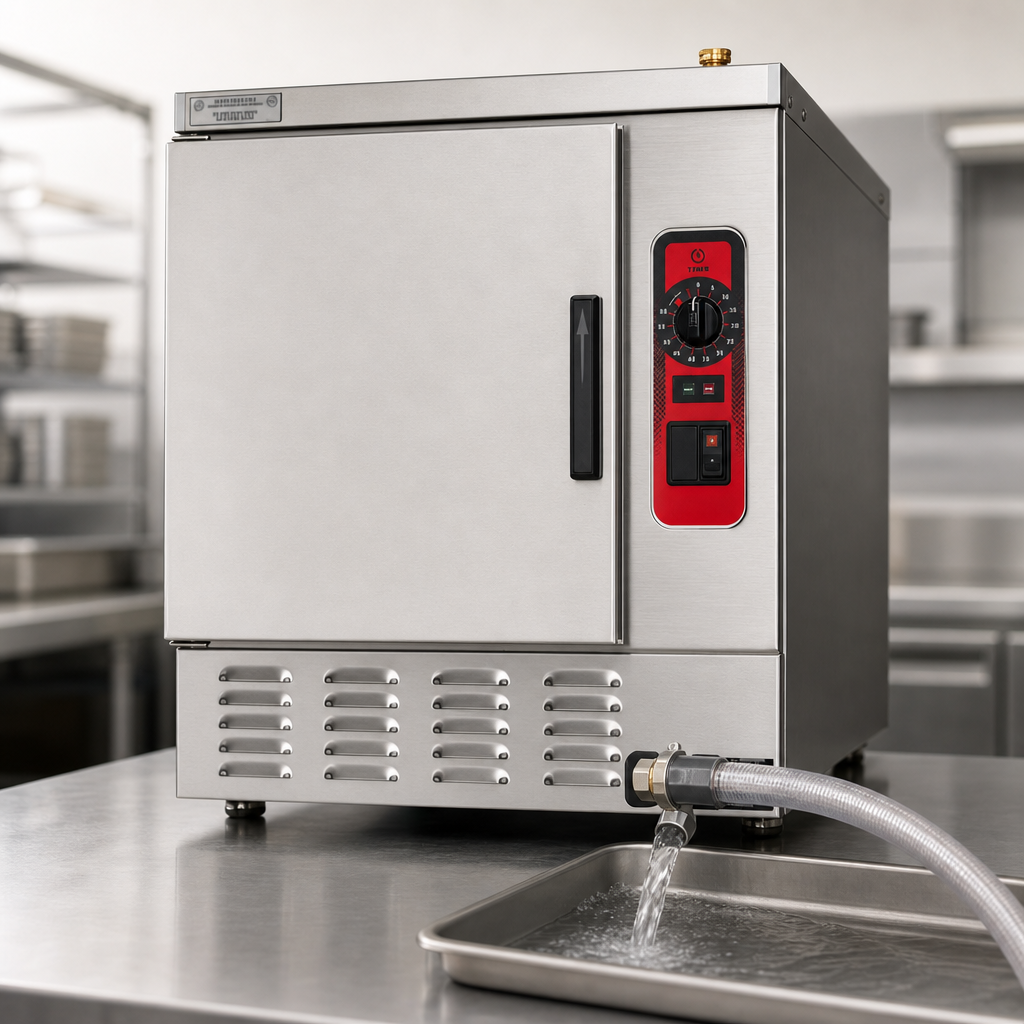 Timed Smart Drain & Powerflush