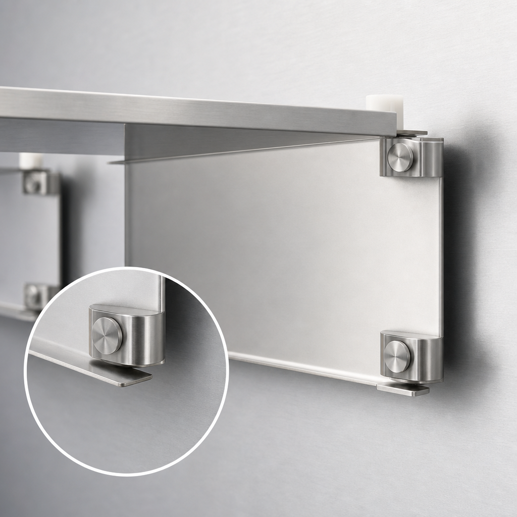 Double Knob Design