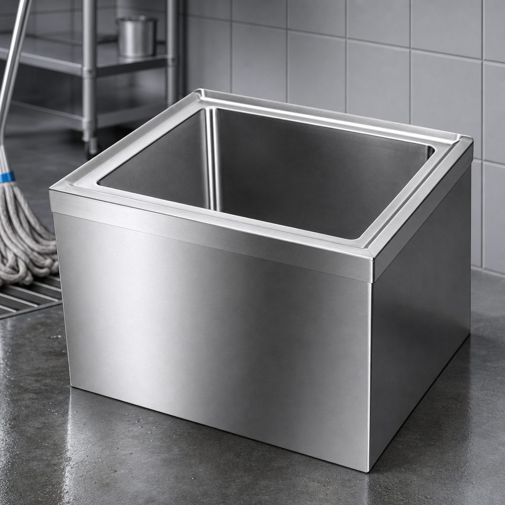 18/304 Stainless Steel Construction