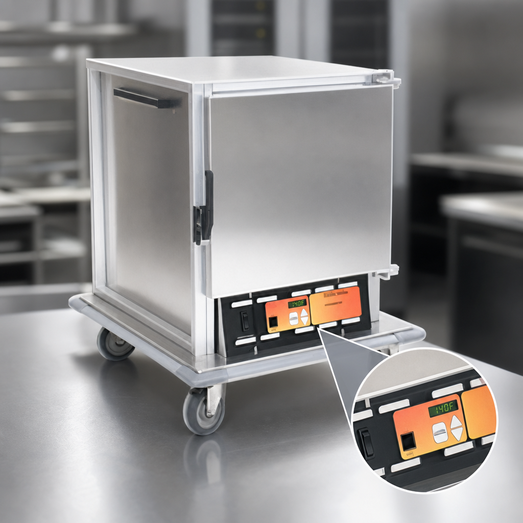 Digital Temperature Control