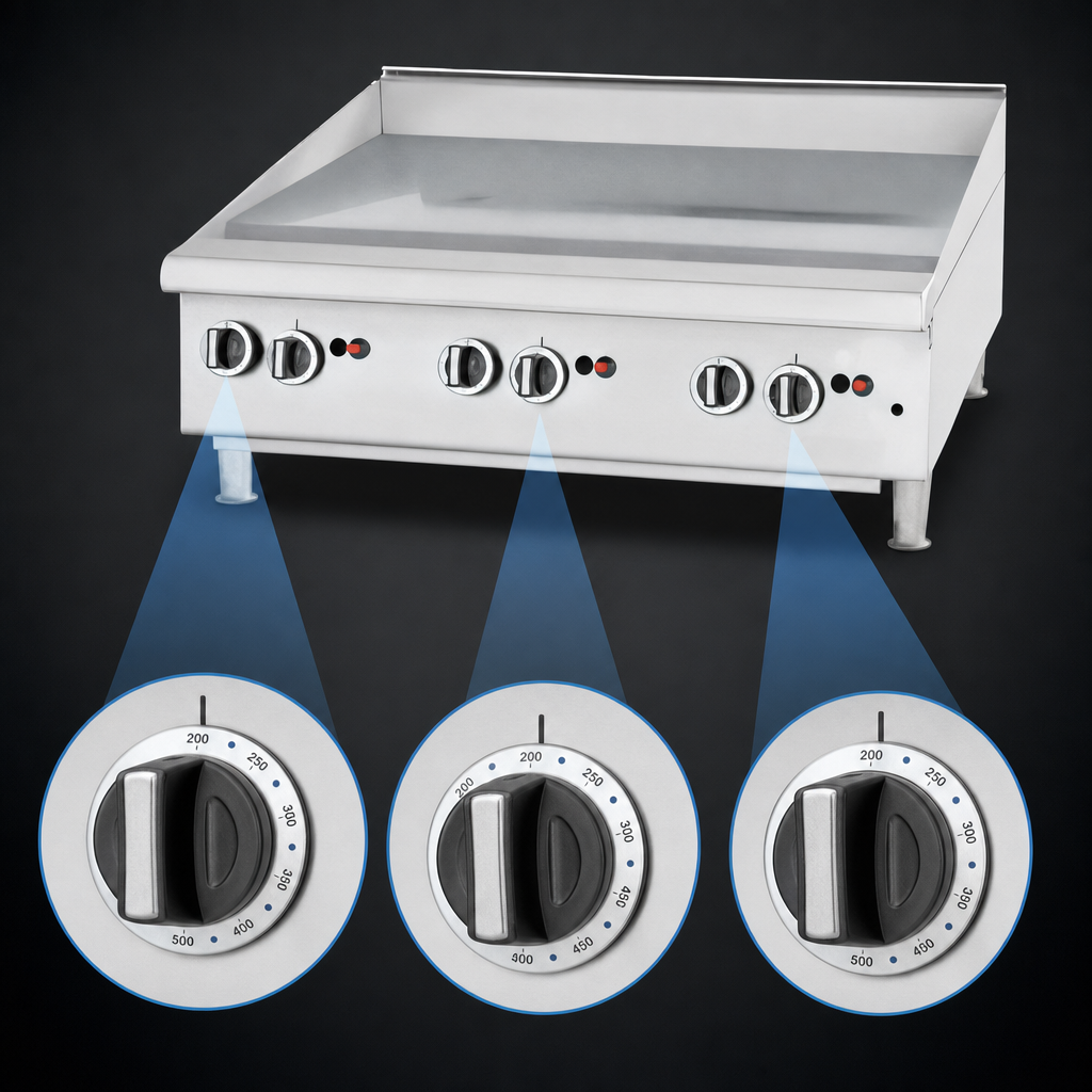 Snap-Action Thermostatic Controls