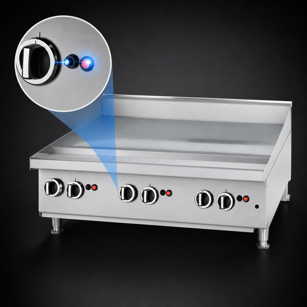 Piezo Pilot Ignition
