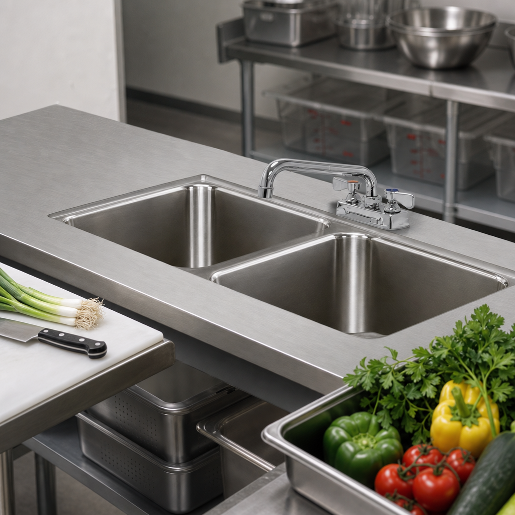 Double-Bowl Design
