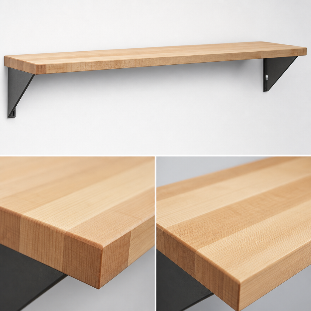 Laminated Hardwood Construction