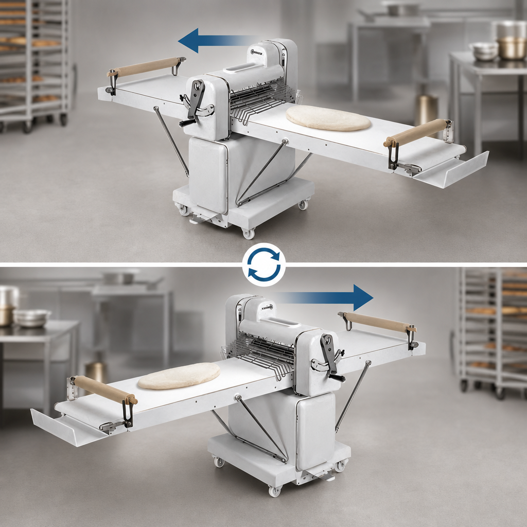 Reversible Operation