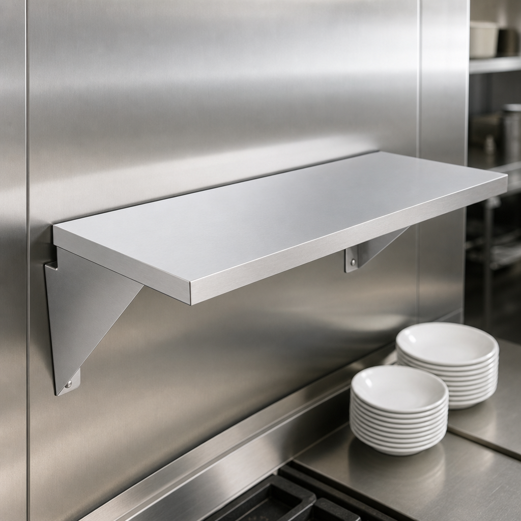 Stainless Steel Construction