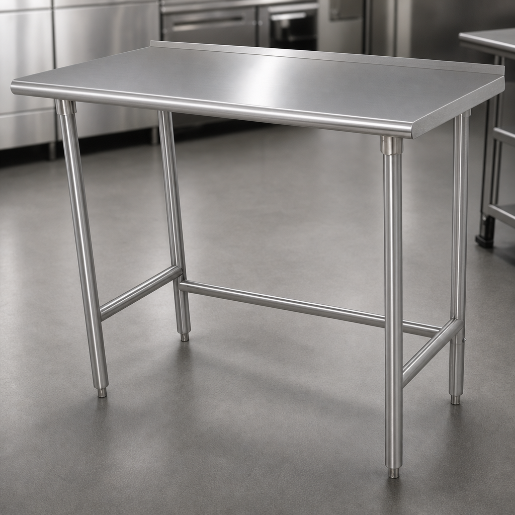 304 Stainless Steel Top