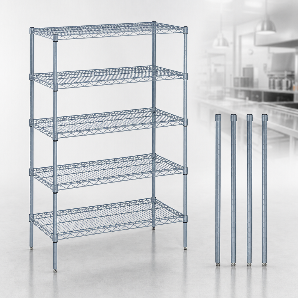 Five-Shelf Starter Kit