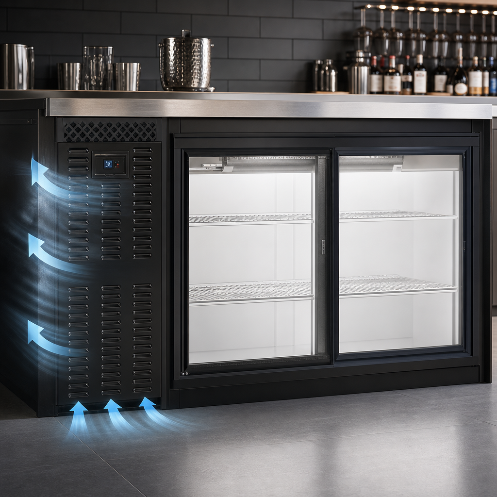 Performance-Rated Refrigeration