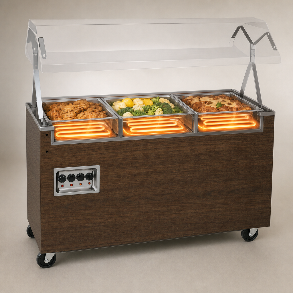 525-Watt Per-Well Heating