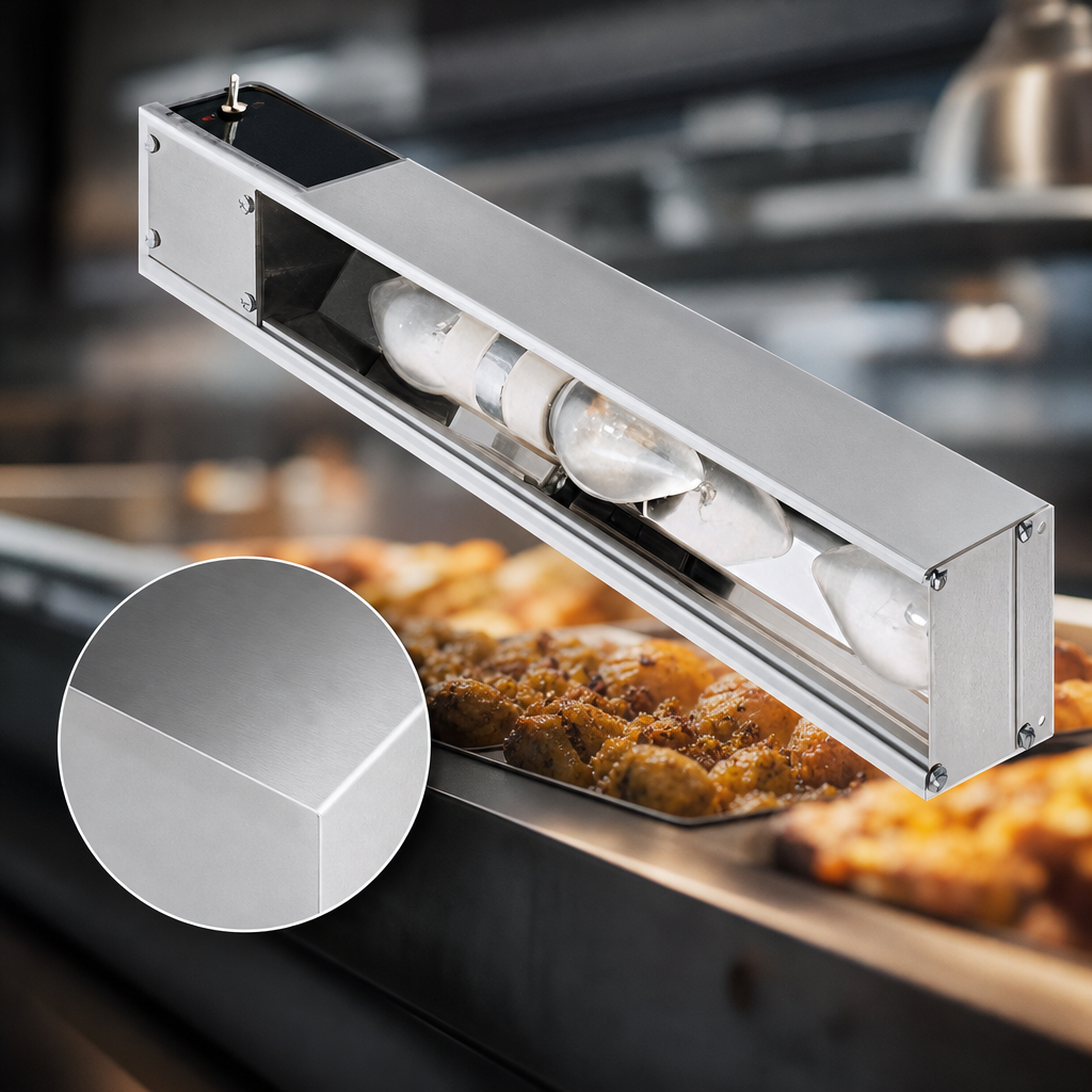 Aluminum Housing