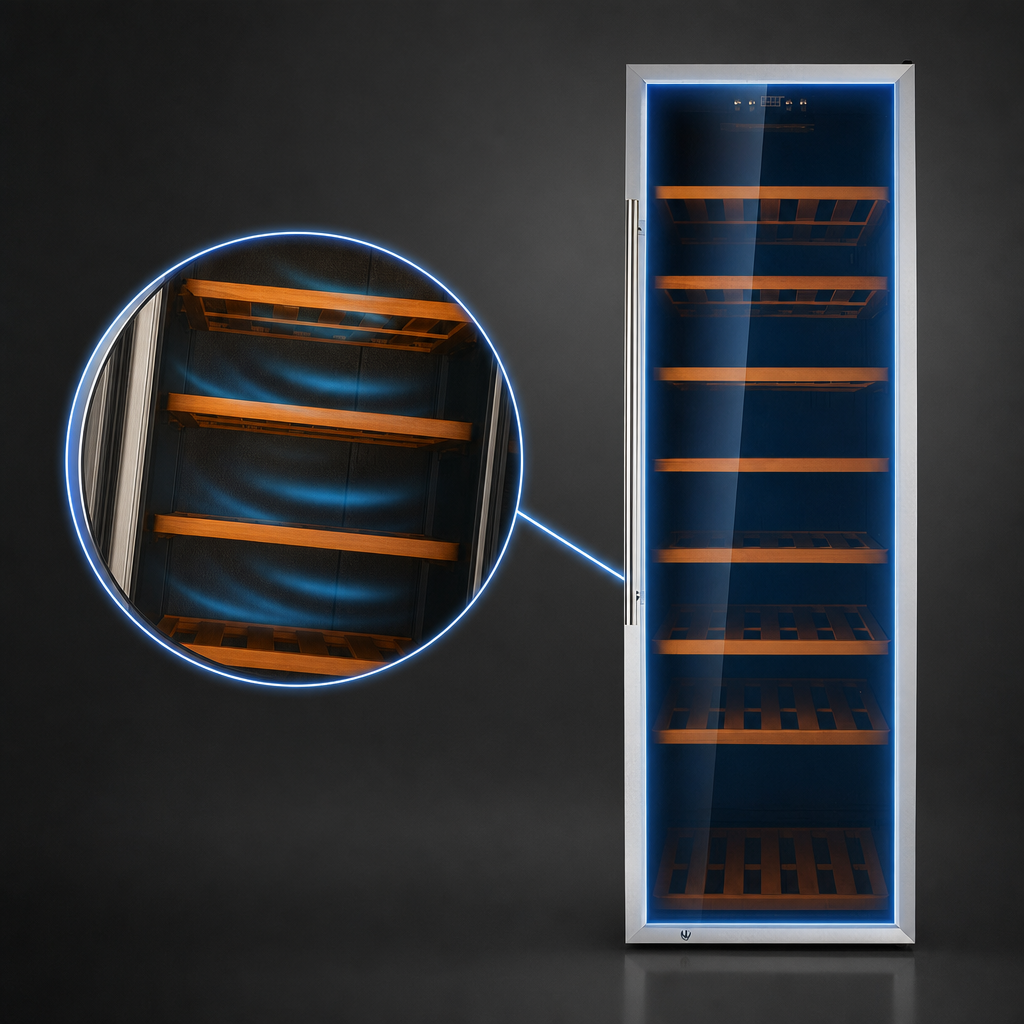 Single-Zone Cooling