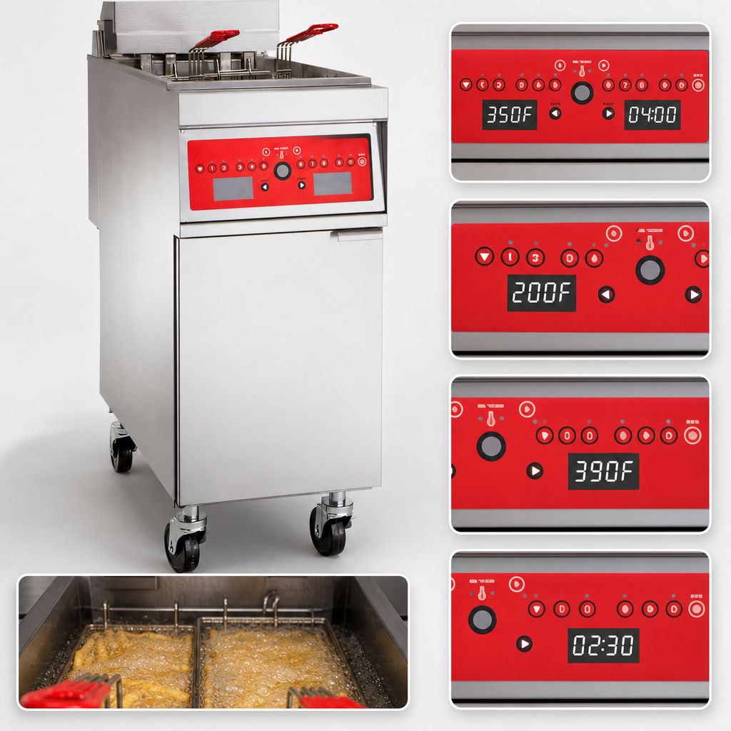 Solid State Digital Controls