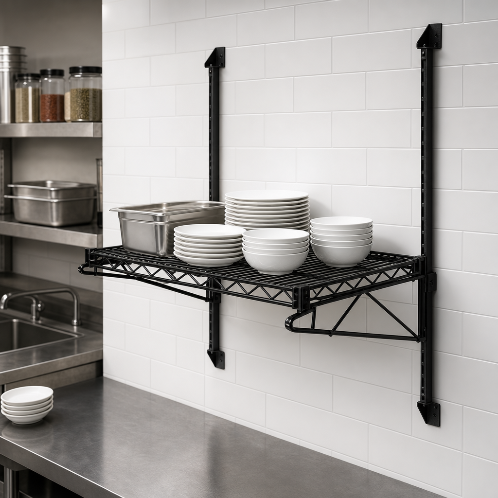 Wall-Mount Design