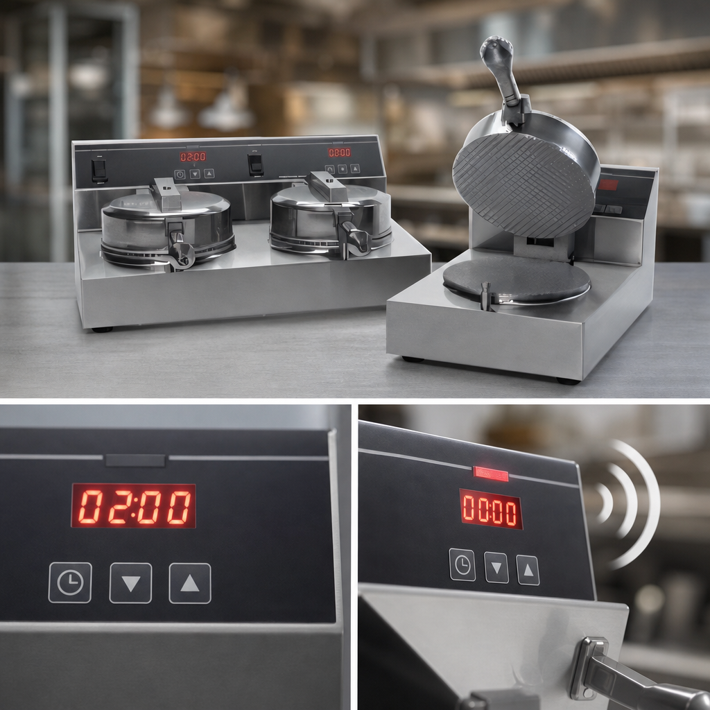 Digital Programmable Controls
