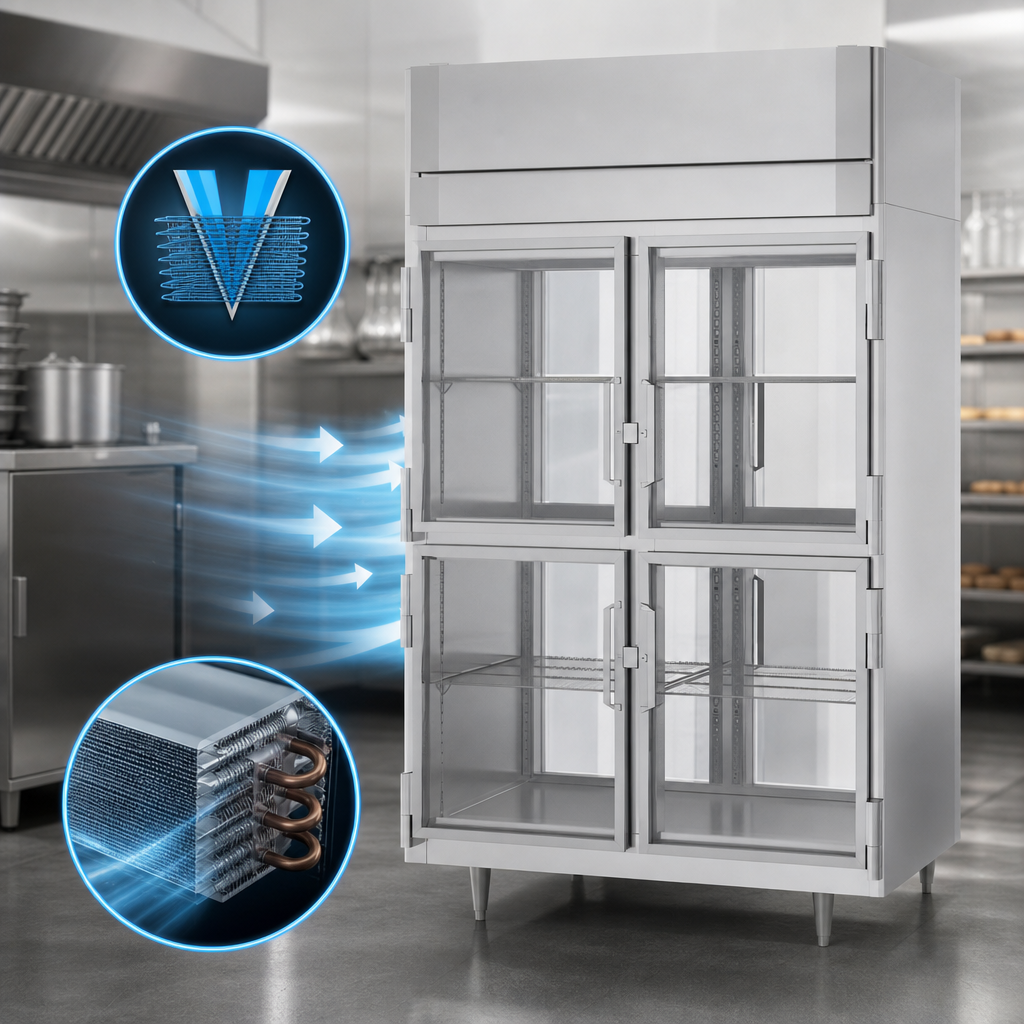 V-Core Cooling Technology