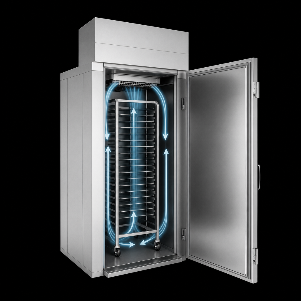 Patented Air Flow System