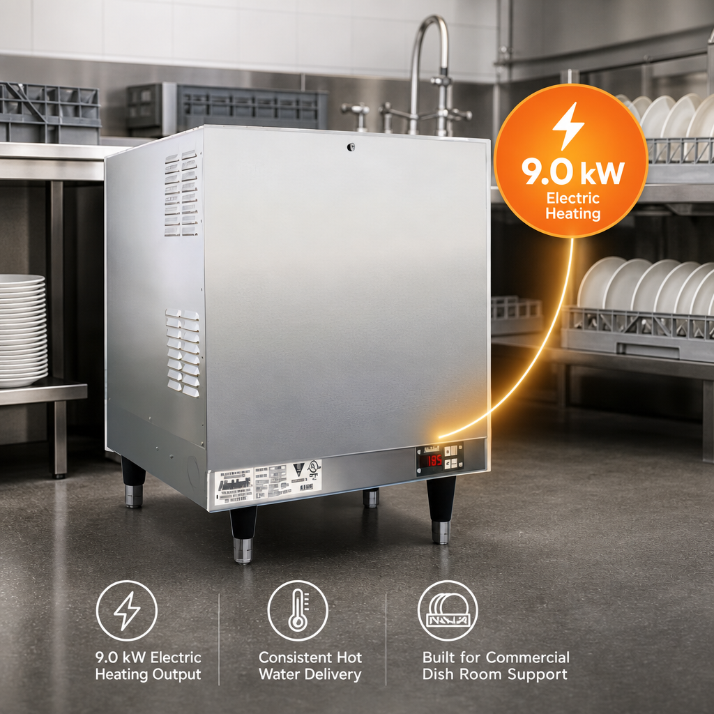 9.0 kW Electric Heating